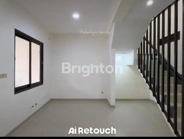 image RUMAH MODERN TROPICAL 2 LANTAI DI KOTA BARU PARAHYANGAN (5)