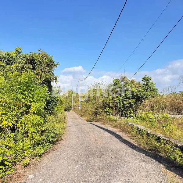 image LAHAN MURAH DI KAWASAN VILLA SAWANGAN, NUSA DUA - BALI (3)