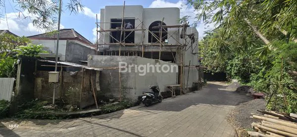 image MEDITERRANEAN DREAM 2 BR VILLA WITH POOL NEAR GWK & JIMBARAN BEACH – SHM FREEHOLD- JIMBARAN BALI  (4)