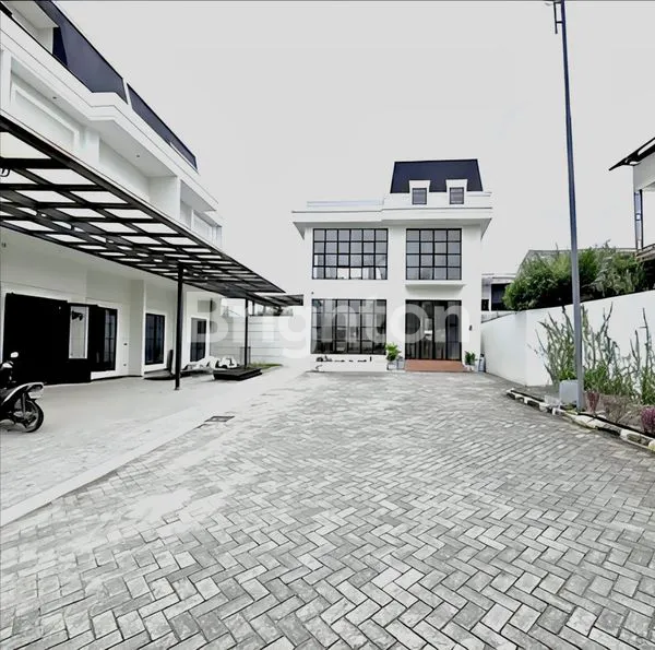 image HARGA BAGUS!! KOMPLEK GRAND PATRIOT PALACE INCLUDE 4 UNIT AC  (5)