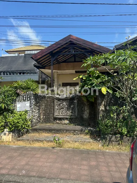 image RUMAH DUA LANTAI HADAP UTARA DI KAWASAN TENANG (1)