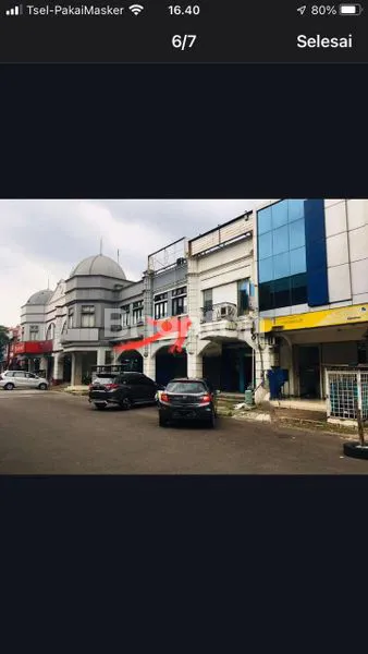 DI JUAL RUKO POTENSIAL USAHA CAFE , KANTOR - 2 LANTAI DI KAWASAN RAMAI DI CIBUBUR