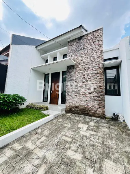 image RUMAH CANTIK 2KT KEMANG PRATAMA, AKSES TOL, HARGA PROMO! (1)