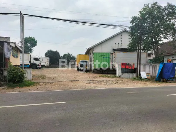 image DISEWAKAN GUDANG 1000 M2 JALIBAR KEPANJEN. (1)