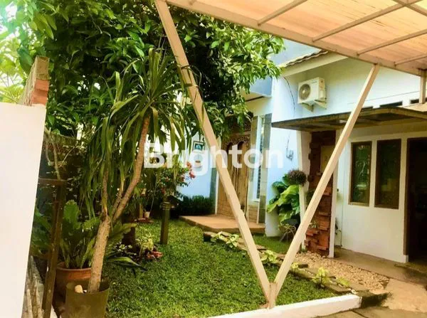 image DIJUAL RUMAH BUKIT HIJAU TERAWAT DI BOJONGSARI, DEPOK (2)