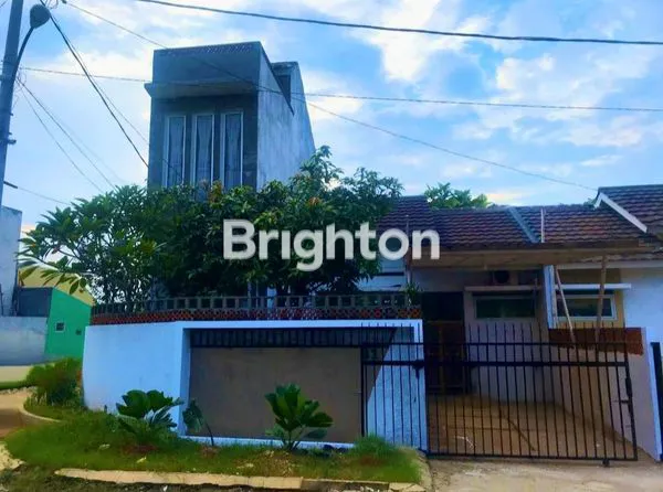 image DIJUAL RUMAH BUKIT HIJAU TERAWAT DI BOJONGSARI, DEPOK (1)