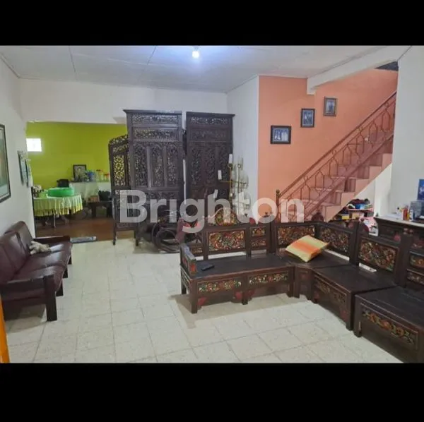 image RUMAH 2 LANTAI PLUS GUDANG/WORKSHOP SIAP HUNI DI UNGARAN VIEW GUNUNG (2)