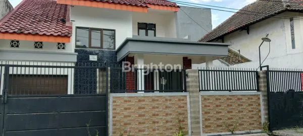 RUMAH 2 LANTAI SIAP HUNI DI LEMBAH HARAPAN, AREA STRATEGIS