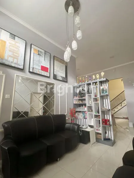 image RUMAH MEWAH SIAP HUNI DI CITRA BUKIT INDAH (2)