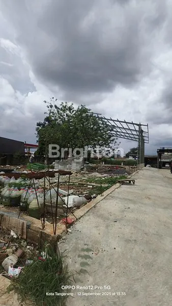 image GUDANG UKURAN LB 198M2, LB 216M2, LB ,799M2   – JL. IMAM BONJOL, KARAWACI (6)