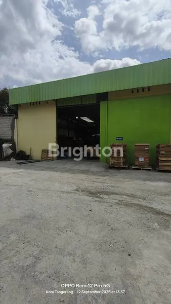 image GUDANG UKURAN LB 198M2, LB 216M2, LB ,799M2   – JL. IMAM BONJOL, KARAWACI (5)