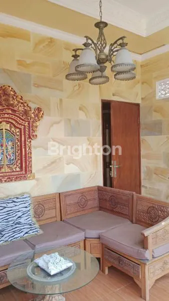image RUMAH SEWA FULL FURNISHED TEUKU UMAR BARAT DKT KROBOKAN DAN SEMINYAK (6)