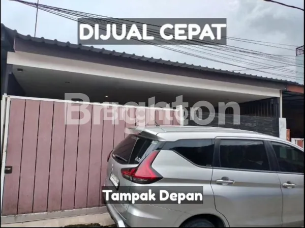 image DIJUAL RUMAH MURAH DI TEMBUNG RESIDENCE MEDAN (1)