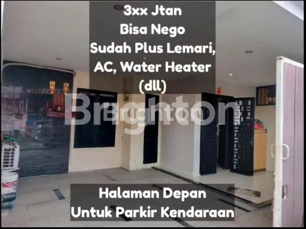 image DIJUAL RUMAH MURAH DI TEMBUNG RESIDENCE MEDAN (2)