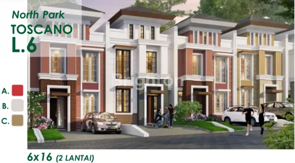 image DIJUAL RUMAH DI AREA KEDUNGKANDANG KOTA MALANG (1)