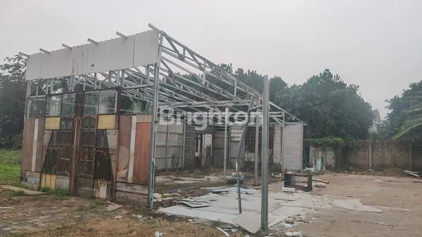 image TANAH LUAS 1437M² DI GRAHA PAJAJARAN BOGOR HARGA MURAH (4)