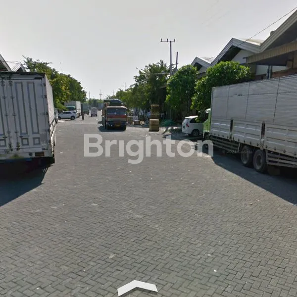 image GUDANG SIAP PAKAI MARGOMULYO DEKAT TOLL (1)