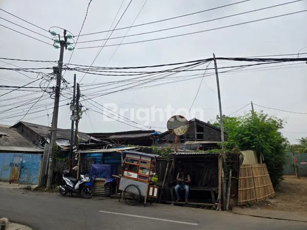 image TANAH 10 X 40 , KAMAL DEKAT BANDARA (8)