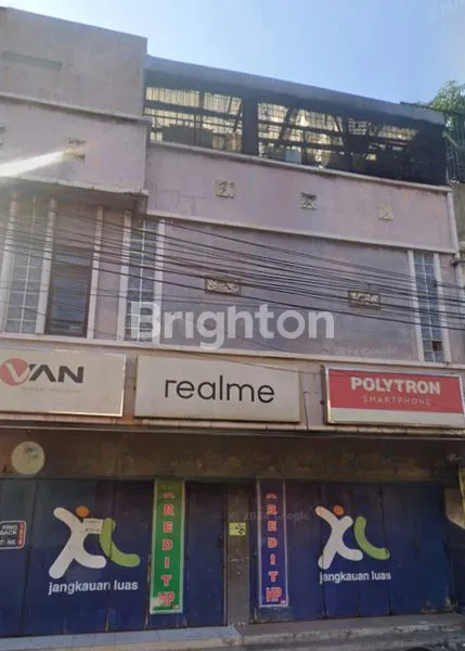 image RUKO 3 LANTAI STRATEGIS DI PUSAT KERAMAIAN KARTASURA SHM (1)