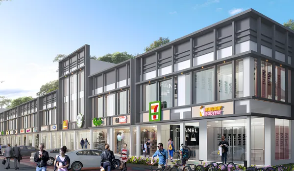 Image RUKO KEDATON SQUARE