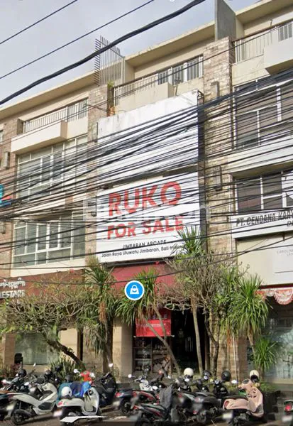 image RUKO 4 LANTAI STRATEGIS DI JIMBARAN, SHM, SIAP USAHA (1)