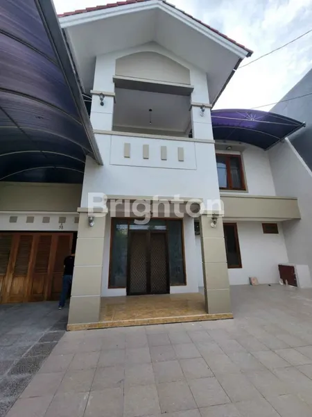 image RUMAH DHARMAHUSADA 2 LANTAI SIAP HUNI DEKAT GALAXY MALL (2)