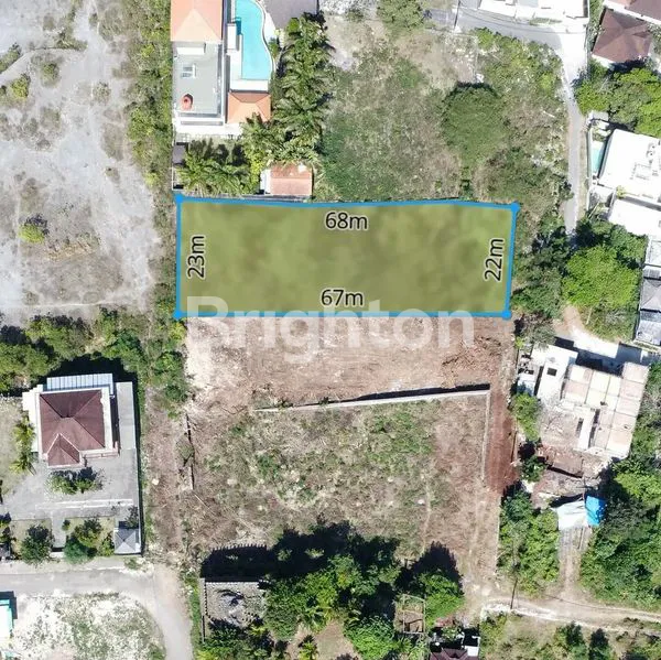 image LAHAN DI KAWASAN VILLA AIRIS DEKAT BEBERAPA PANTAI DI PECATU, BALI (2)