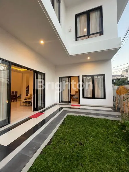 image RUMAH 2 LANTAI FULL FURNISHED SIAP HUNI DI JIMBARAN BALI (3)