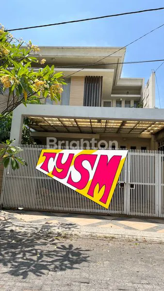 image RUMAH MEWAH MODERN BANGUNAN BARU KOTA SUB (1)