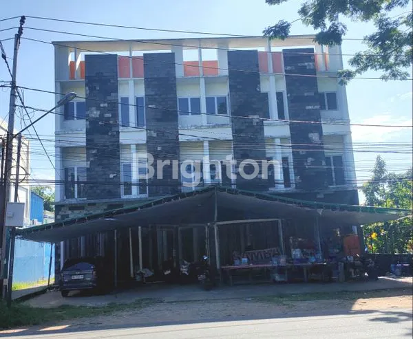 image DIJUAL / SEWA 4 UNIT RUKO 3 LANTAI JALAN DR.WAHIDIN  (1)