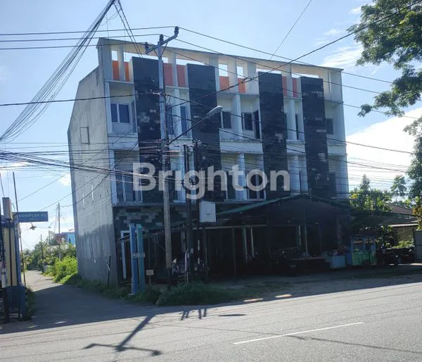 image DIJUAL / SEWA 4 UNIT RUKO 3 LANTAI JALAN DR.WAHIDIN  (2)