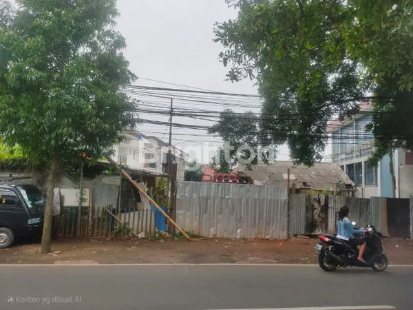 image TANAH PINGGIR JALAN DI SEWAKAN MOH KAHFI 1  JAGAKARSA JAKARTA SELATAN (2)