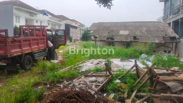 image TANAH PINGGIR JALAN DI SEWAKAN MOH KAHFI 1  JAGAKARSA JAKARTA SELATAN (4)
