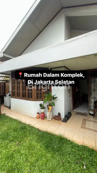 image RUMAH SIAP HUNI PERTUKANGAN,JAKSEL. (1)