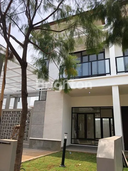 image RUMAH 2 LANTAI SIAP HUNI NON FURNISED DI BSB KEDATON SEMARANG BARAT (1)