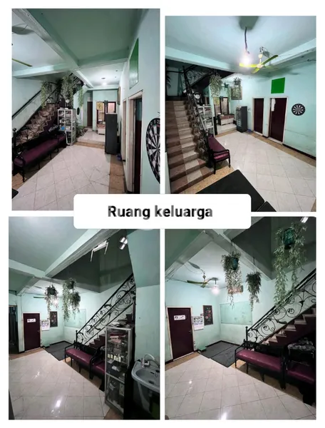 image RUMAH DIJUAL HADAP TIMUR COCOK UNTUK JUNIAN DAN KOST2AN (6)