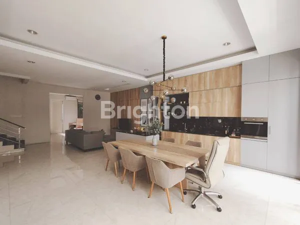 image DHARMAHUSADA MEWAH FULL DESAIN INTERIOR  DEKAT KERTAJAYA, GALAXY MALL, MERR (3)