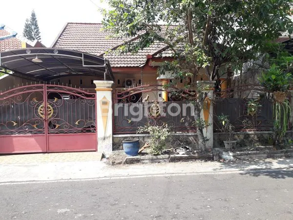 image RUMAH MODERN LUAS 100M² DI JALAN PUNTADEWA, BLIMBING (1)