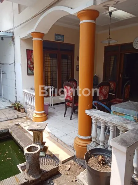 image RUMAH MODERN LUAS 100M² DI JALAN PUNTADEWA, BLIMBING (2)