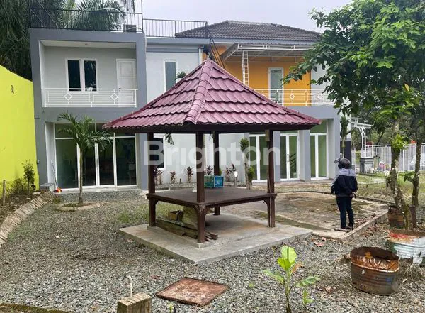 image RUMAH MEWAH 2 LANTAI DI CITRALAND, LT 477M² - SHM (2)
