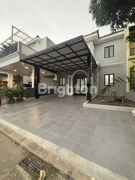 image RUMAH CANTIK, 2 LANTAI, AMAN, DALAM CLUSTER, SHM, 3 KAMAR TIDUR, DI KOTA WISATA CIBUBUR, DEKAT BERBAGAI FASILITAS DAN TOL (8)