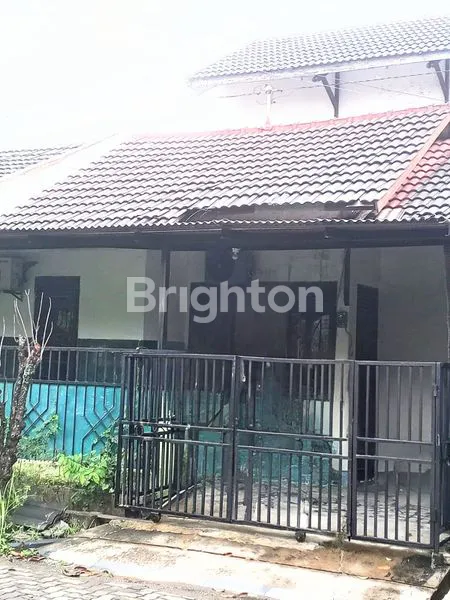 RUMAH SIAP HUNI 2 LT DISEWAKAN DI PURI ANJASMORO SEMARANG