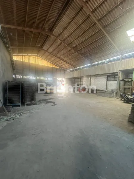 image GUDANG DAN KANTOR NOL JALAN RAYA WADUNG ASRI SIAP PAKAI PONDOK CANDRA DEKAT JUANDA, PINTU TOLL, MERR (2)