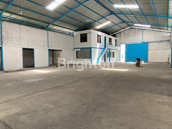 image GUDANG SIAP PAKAI LOKASI STRATEGIS DI KAWASAN INDUSTRI CANDI - DEKAT PINTU TOL , NGALIYAN SEMARANG BARAT (3)