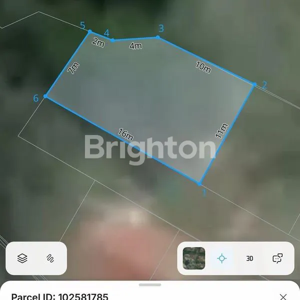 image LAHAN KECIL DI KAWASAN VILLA PERERENAN, CANGGU - BALI (4)