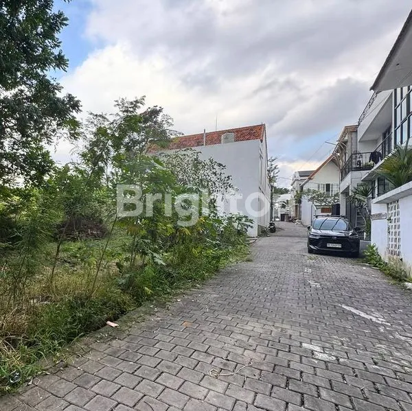 image LAHAN KECIL DI KAWASAN VILLA PERERENAN, CANGGU - BALI (1)