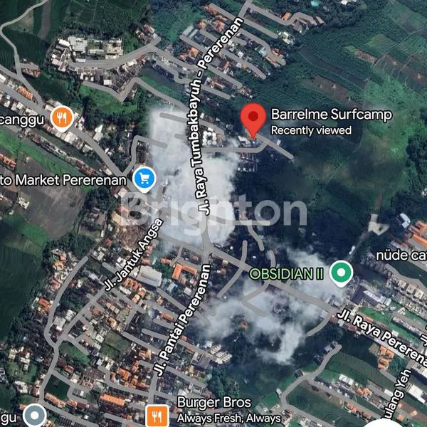 image LAHAN KECIL DI KAWASAN VILLA PERERENAN, CANGGU - BALI (5)