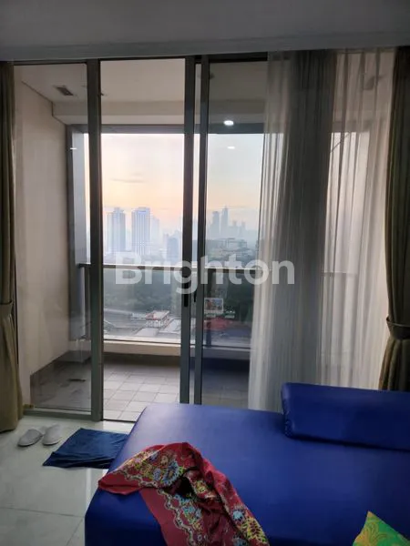 image TAMAN ANGGREK RESIDENCE CONDOMINIUM 3+1 BR JAKARTA BARAT  (3)