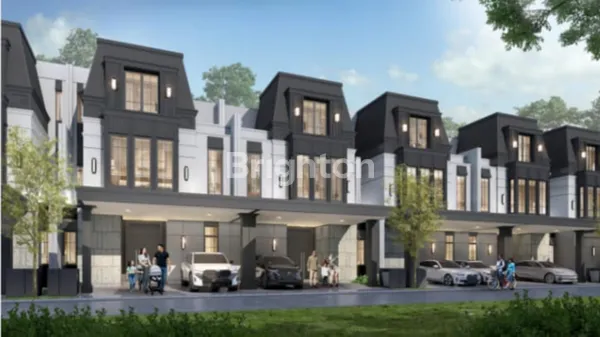 image ALTADENA RESIDENCES KAWASAN PASADENA CENTRAL DISTRICT, KONSEP KLASIK EROPA DENGAN SENTUHAN MODERN (2)