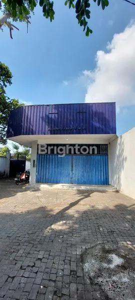 GUDANG STRATEGIS BLIMBING, DEKAT TOL & PUSAT KOTA